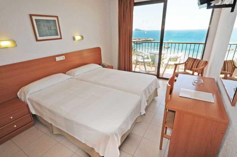 Hotel Montemar Benidorm Exterior photo