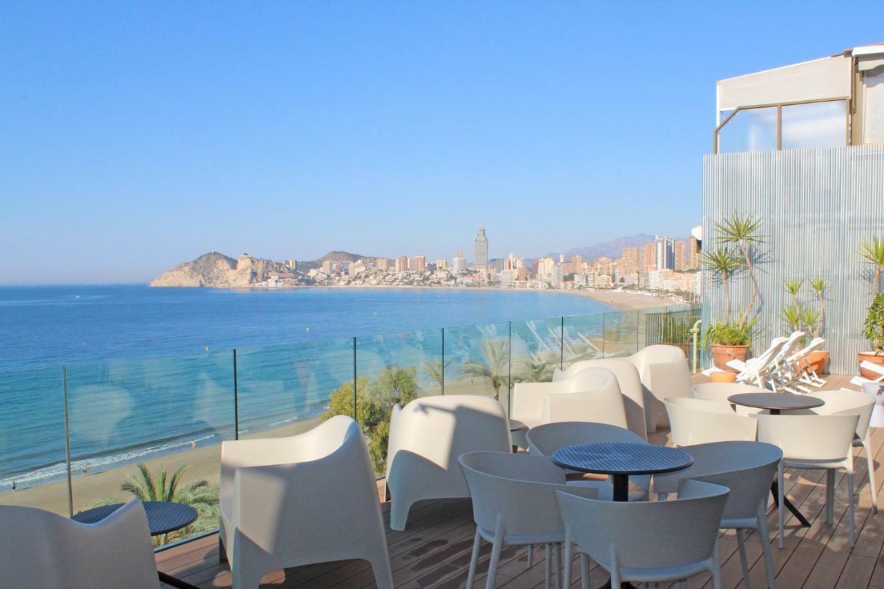 Hotel Montemar Benidorm Exterior photo