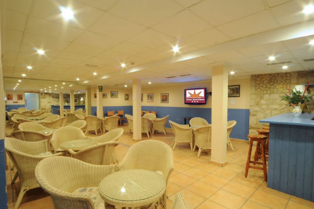 Hotel Montemar Benidorm Exterior photo